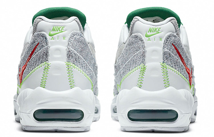 Nike Air Max 95 NRGClassic Green CU5517-100 sneakmarks