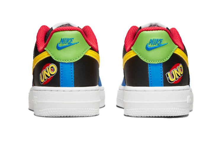 Nike UNO x Air Force 1 Low UNO50 BP DO6635-100 KICKSOVER