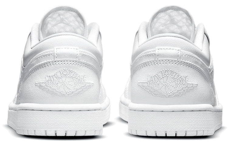 Air Jordan 1 Low All-White DC9508-100