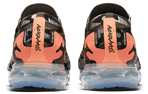 Nike Air VaporMax FK Moc 2 NikeLab x Acronym - Dark Stucco AQ0996-102