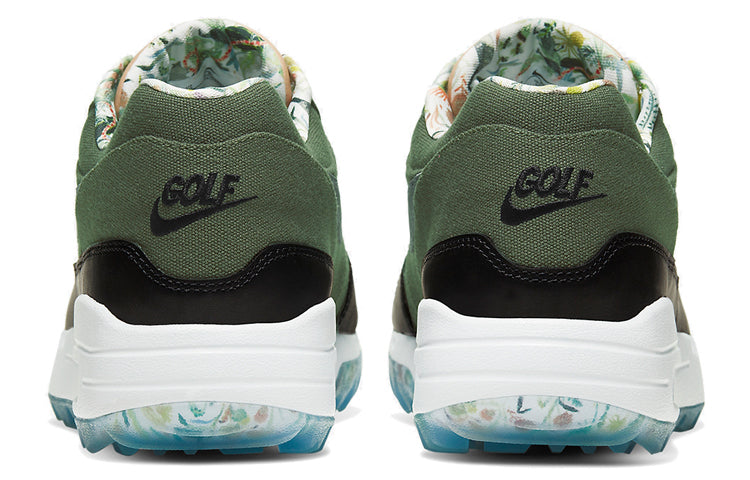 Nike Air Max 1 Golf 'Enemies of the Course' Cargo Khaki/Black/Summit White/Cool Grey CJ9903-308 KICKSOVER