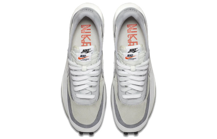 Nike LDWaffle x Sacai White Wolf Grey BV0073-100 sneakmarks