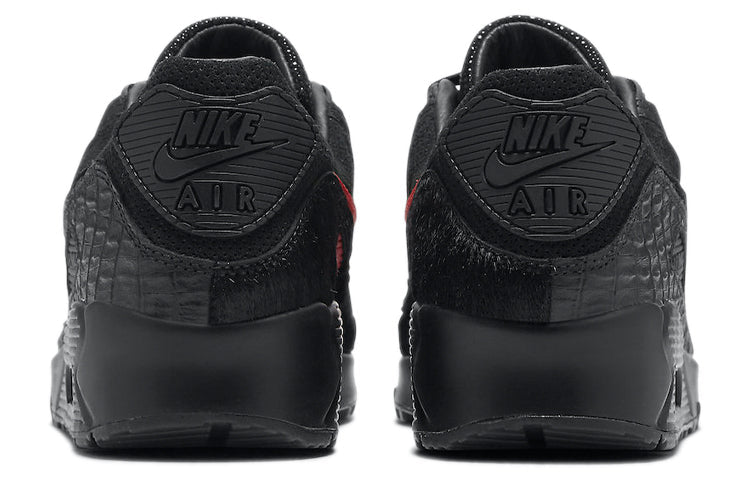 Air Max 90 QS Exotic Animal Pack - Black CZ5588-002 KICKSOVER