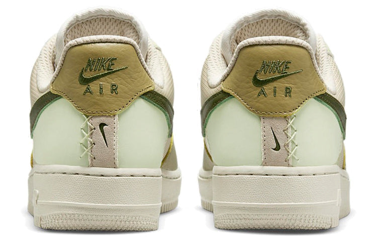 Nike Air Force 1 Low Rough Green 3M DO6717-001 KICKSOVER