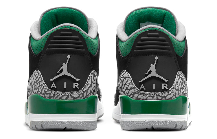 Air Jordan 3 Retro Pine Green CT8532-030