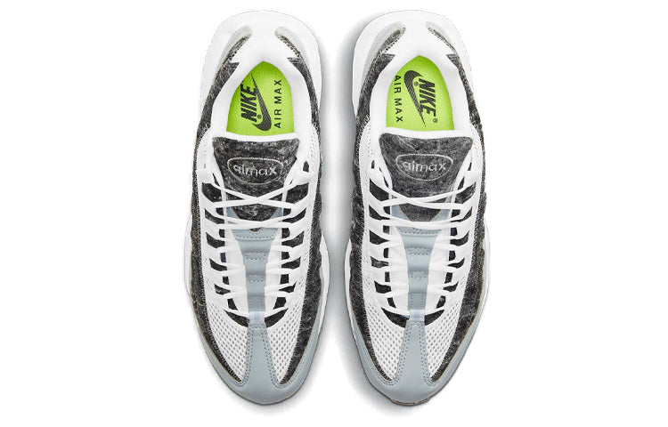 Nike Air Max 95 SE Crater Grey White CV8830-400 sneakmarks