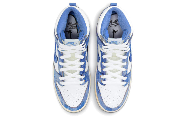 Nike SB Skateboard Dunk High Carpet Company CV1677-100