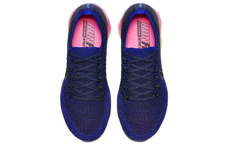 Nike Lab Air VaporMax 'Be True' Deep Royal Blue/White-Concord-Pink Blast 883275-400