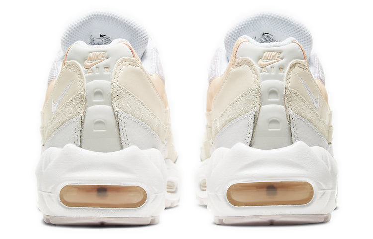 Nike Womens Air Max 95 'Spring' CJ0624-100 sneakmarks