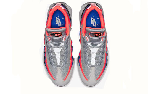 Nike Air Max 95 Ultramarine Platinum AT9790-001 sneakmarks