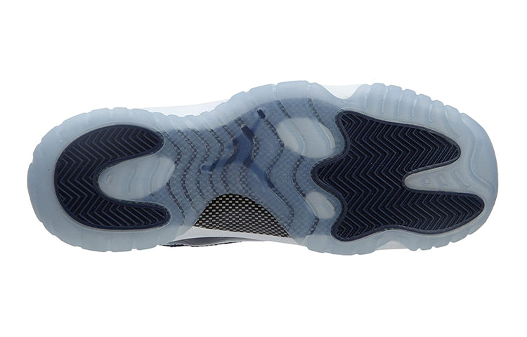 Air Jordan 11 Retro Low BG Georgetown 528896-007