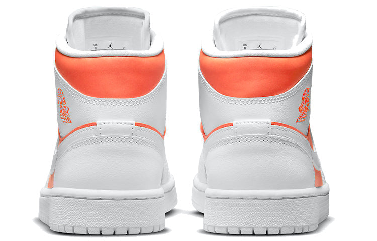 Air Jordan 1 Mid Bright Citrus (W) CZ0774-800