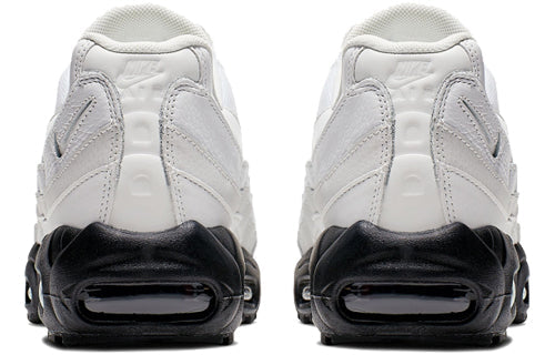 Womens Air Max 95 'Summit White Black' Summit White/Summit White-Black AQ4138-102 sneakmarks