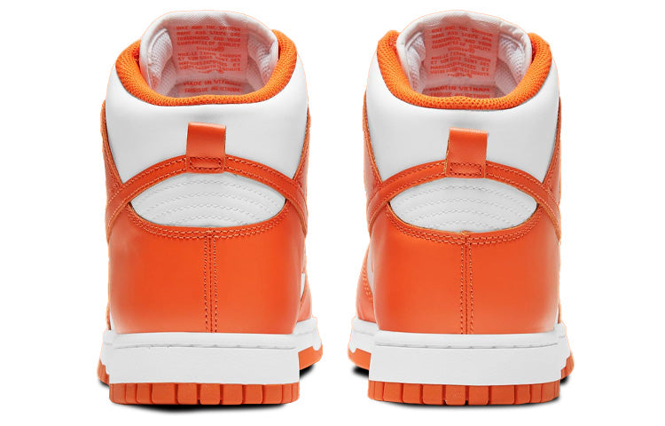 Nike Dunk High Retro Syracuse DD1399-101