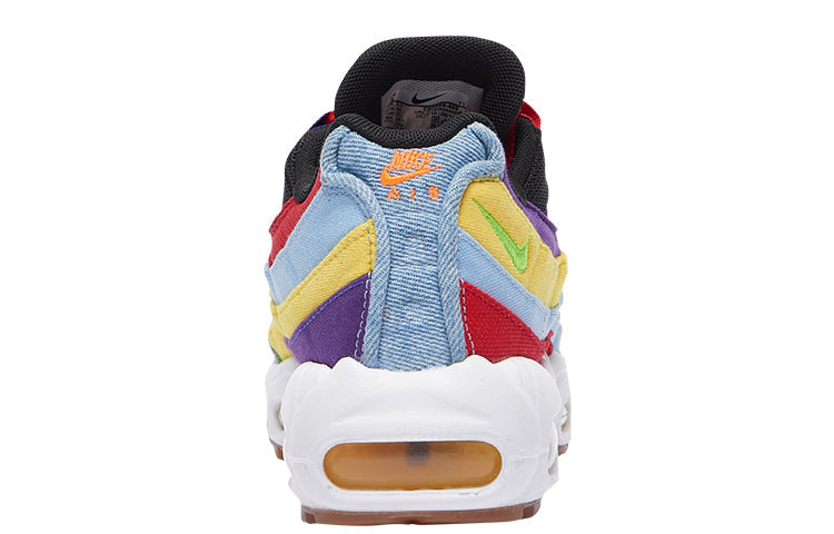 Nike Air Max 95 SP Psychic Blue CK5669-400 sneakmarks