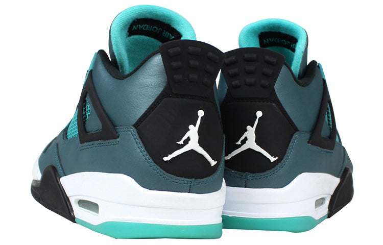 Air Jordan 4 Retro 30TH Teal 705331-330