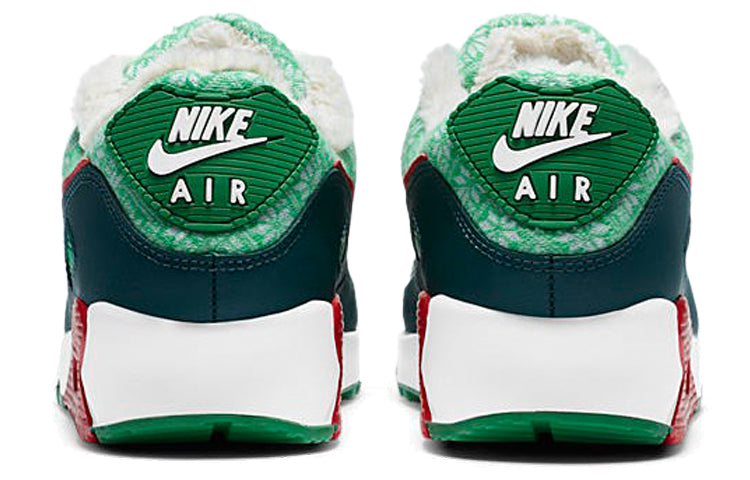 Nike Air Max 90 Christmas 2020 DC1607-100 KICKSOVER