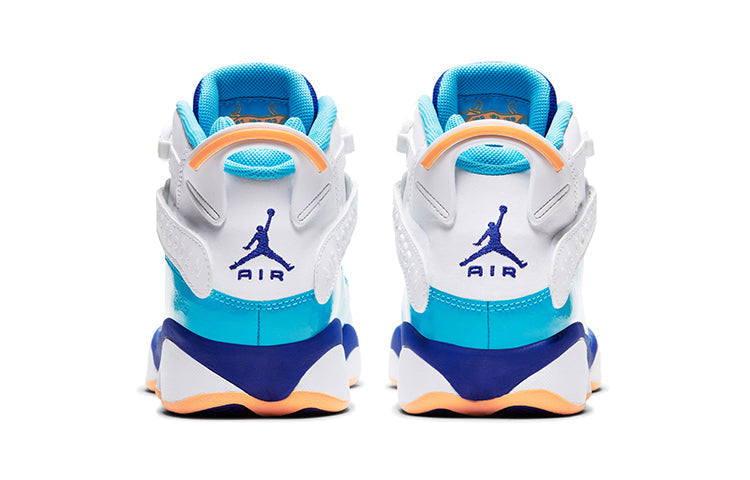 Air Jordan 6 Rings (GS) 323399-105