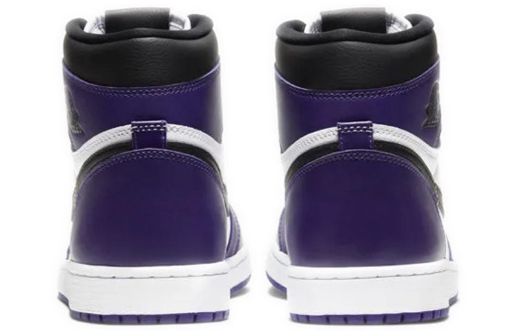 Air Jordan 1 Retro High OG Court Purple 555088-500