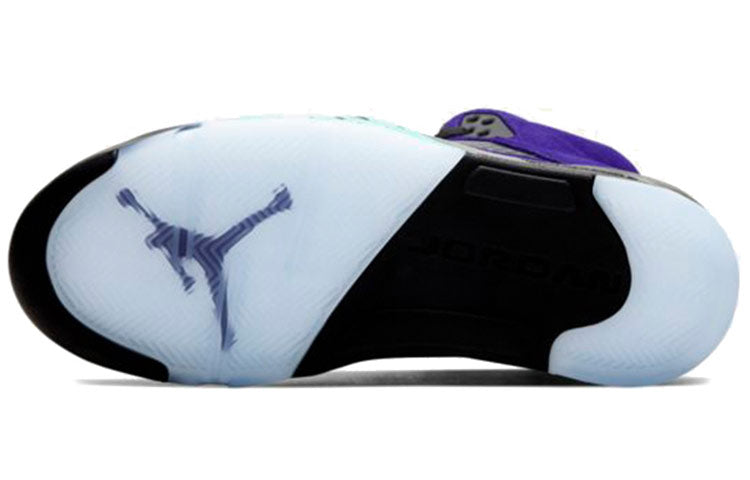 Air Jordan 5 Retro Alternate Grape 136027-500