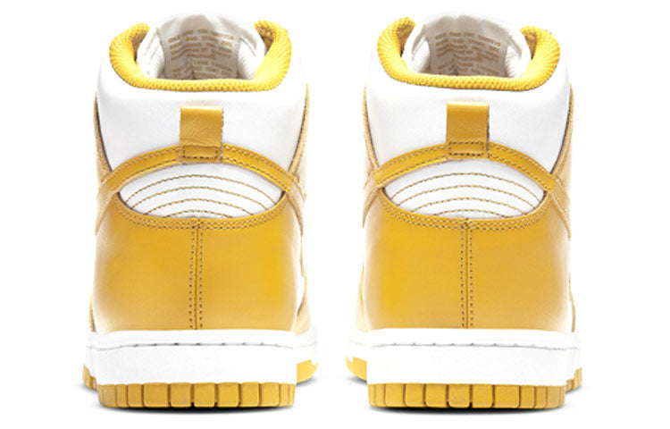 Nike Womens WMNS Dunk High Dark Sulfur DD1869-106