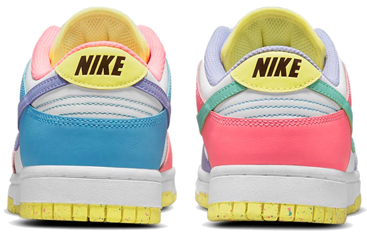 Nike Womens WMNS Dunk Low SE Easter DD1872-100