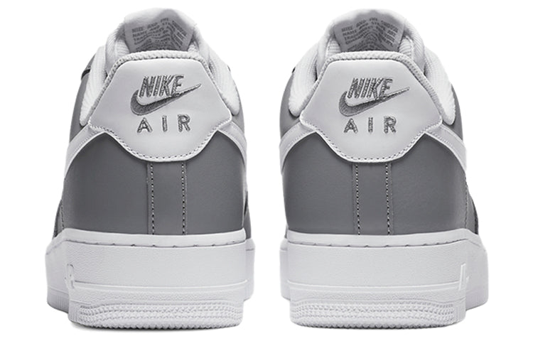 Nike Air Force 1 Low 'Wolf Grey' White/Wolf Grey CK7803-001 KICKSOVER