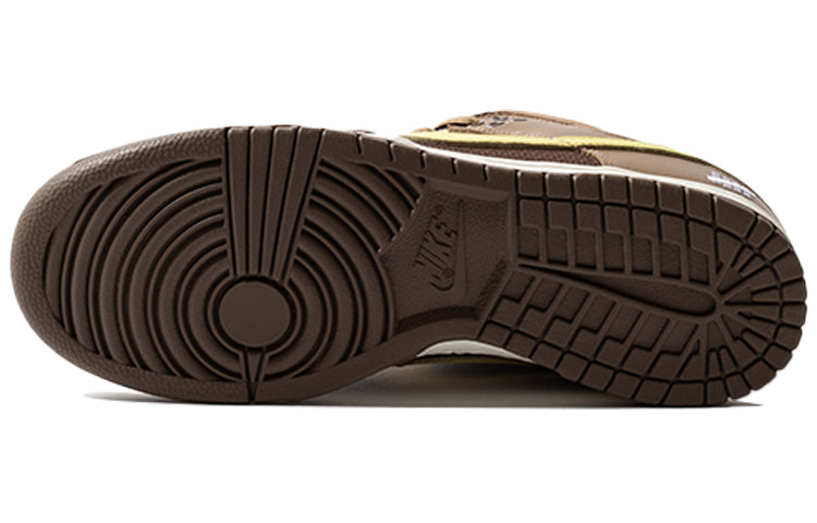 Nike Dunk Low SP x Undefeated Inside Out DH3061-200