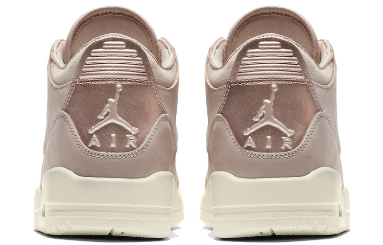 Womens WMNS Air Jordan 3 Retro SE Particle Beige AH7859-205