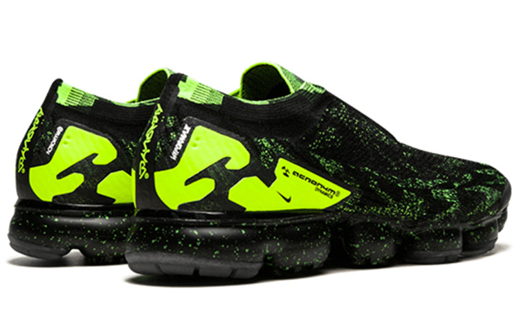 Nike Air VaporMax FK Moc 2 NikeLab x Acronym - Volt AQ0996-007