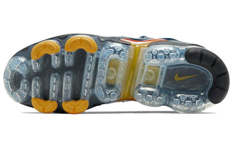 Nike Air VaporMax Plus 'Platinum Midnight Navy' Pure Platinum/Black/Midnight Navy/Oracle Aqua DJ2737-001