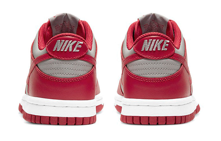 Nike Dunk Low GS 'UNLV' Medium Grey/Varsity Red/White CW1590-002