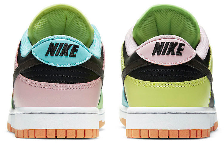 Nike Dunk Low SE 'FREE.99' Black/Dark Chocolate/Copa/Pink Foam DH0952-001