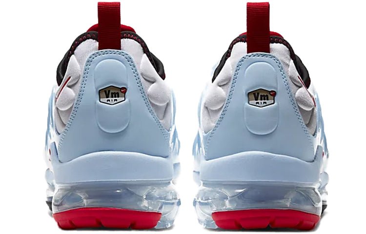 Nike Air VaporMax Plus 'Psychic Blue' White/Black/Psychic Blue/University Red CW6974-100