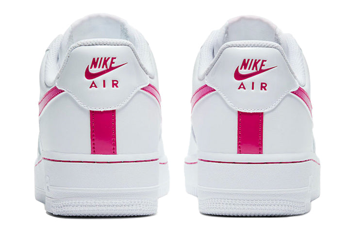 Nike Air Force 1 Low 'Airbrush Pink Gradient' Airbrush White Pink (W) DD9683-100 KICKSOVER