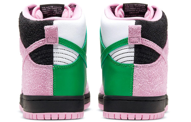 Nike Dunk High Pro Premium SB Invert Celtics CU7349-001
