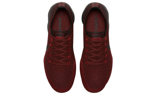 Nike Air VaporMax Flyknit Dark Team Red 849558-601