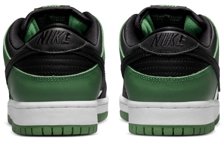Nike SB Skateboard Dunk Low 'Classic Green' BQ6817-302