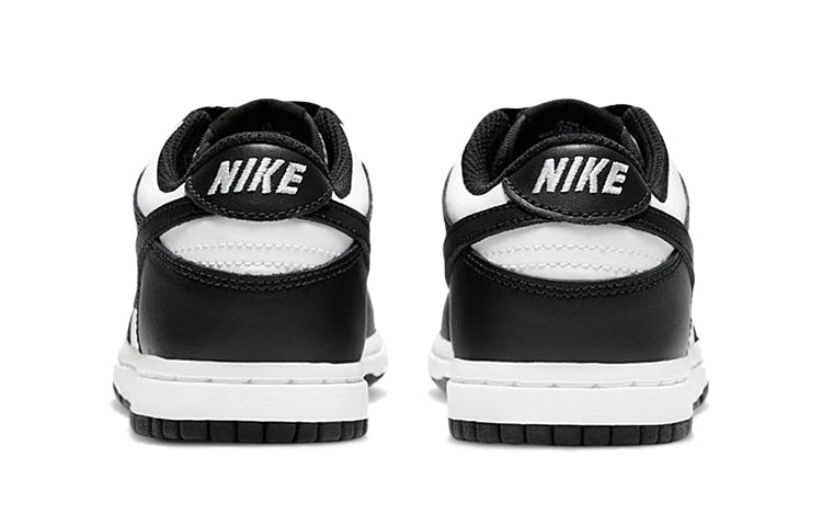Nike Dunk Low PS 'Black White' White/Black/White CW1588-100