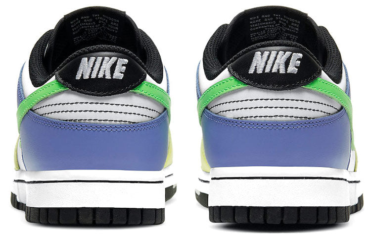 Nike Womens WMNS Dunk Low Green Strike DD1503-106