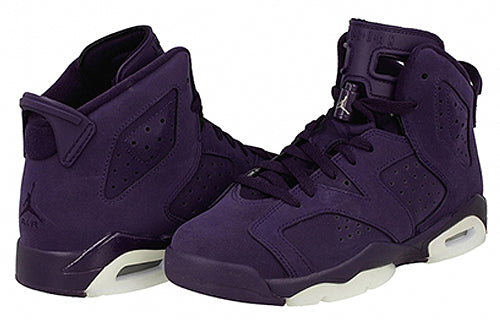 Air Jordan 6 Retro GS Purple Dynasty 543390-509