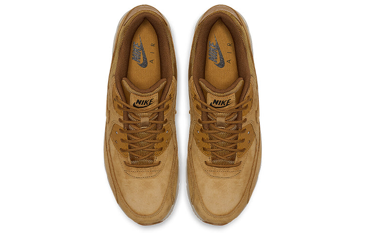 Nike Air Max 90 Ultra 2.0 LTR Wheat 924447-700 KICKSOVER