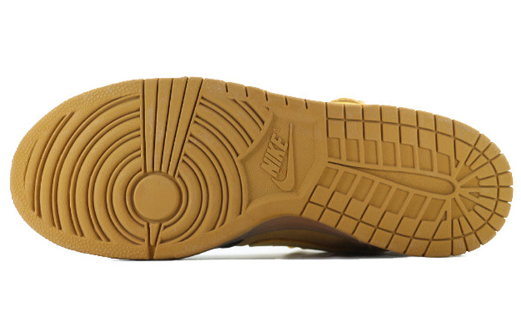 Nike Dunk Mid Pro SB Skateboard 'Wheat' Wheat/Bronze 314383-771 sneakmarks