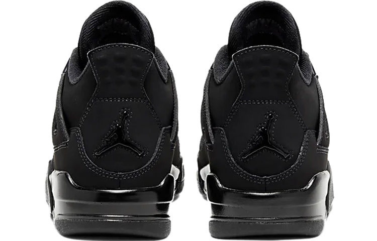 Air Jordan 4 Retro GS Black Cat 408452-010