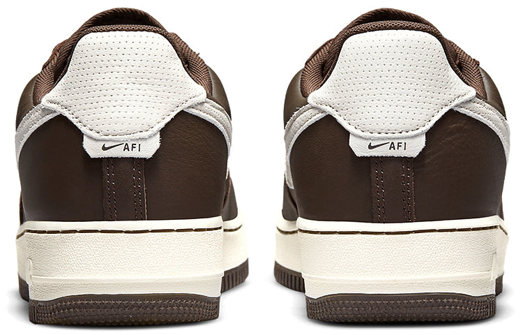 Nike Air Force 1 Low Dark Chocolate DB4455-200 KICKSOVER