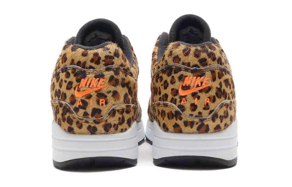 Nike Air Max 1 DLX Atmos Animal 3.0 - Leopard AQ0928-901 KICKSOVER