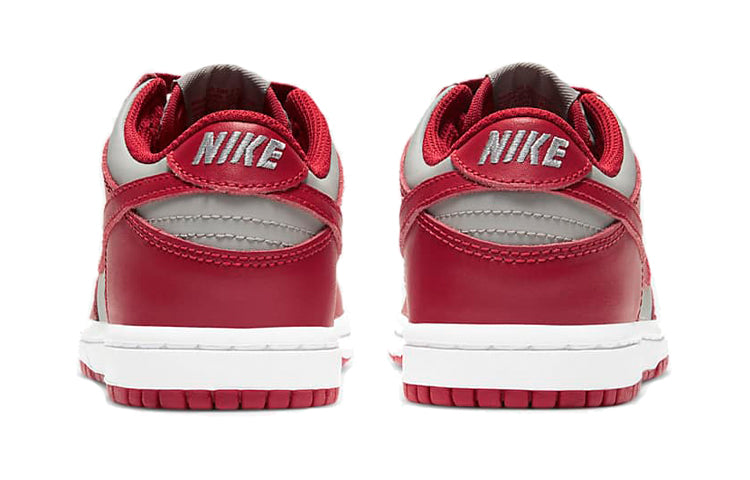 Nike Dunk Low PS 'UNLV' Medium Grey/Varsity Red/White CW1588-002