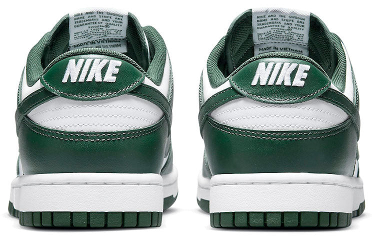 Nike Dunk Low Michigan State DD1391-101