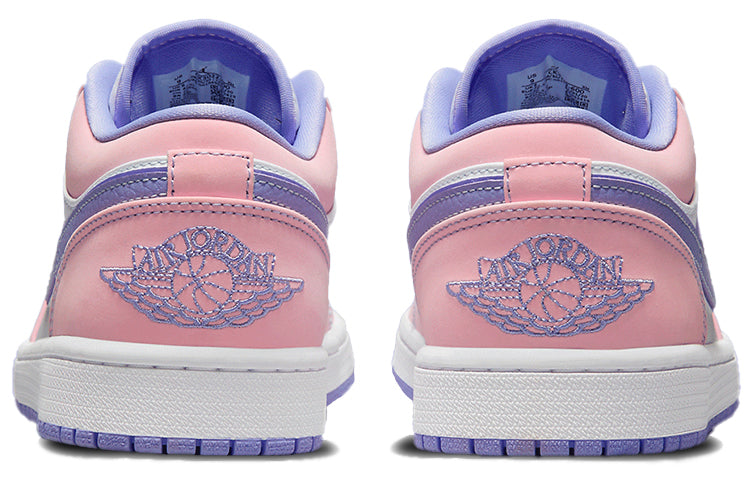 Air Jordan 1 Low SE 'Arctic Punch' Arctic Punch/Purple Pulse/White CK3022-600