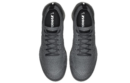 Nike Air Vapormax Flyknit 2 'Wolf Grey' Dark Grey/Black-Wolf Grey 942842-002
